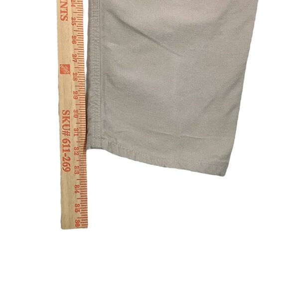 Carhartt Streetwear Canvas Work Pants Men's Size 42 w 32 L - Picture 3 of 6